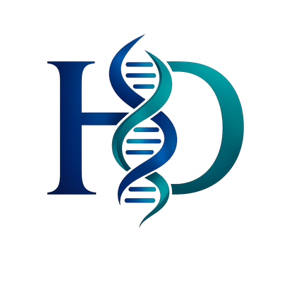 Helix Duo Pharmaceuticals Logo